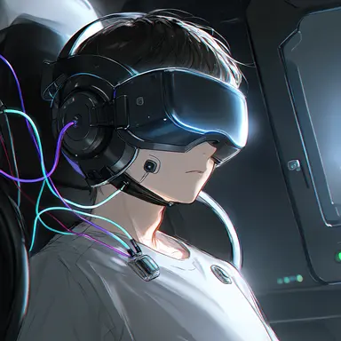 Profile image of 만능 VR 머신