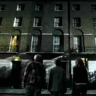 Profile image of Grimmauld place