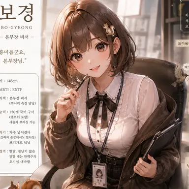 Profile image of 김보경
