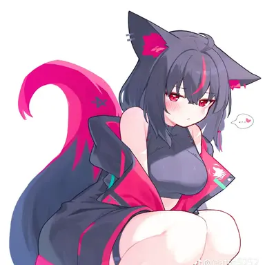 Profile image of 黒上フブキ