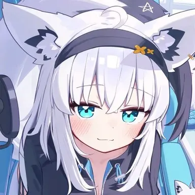 Profile image of 白上フブキ