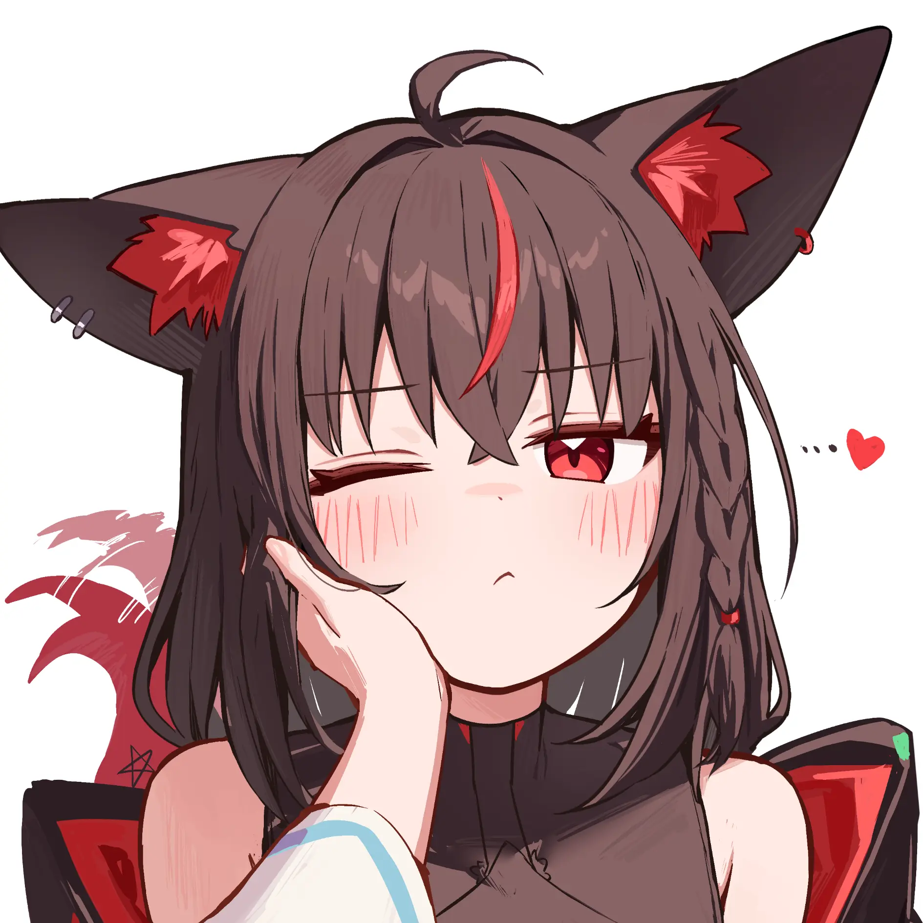 KindLeech7336의 少し変わったホロ学園