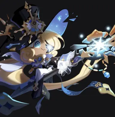 Profile image of Timekeeper Cookie