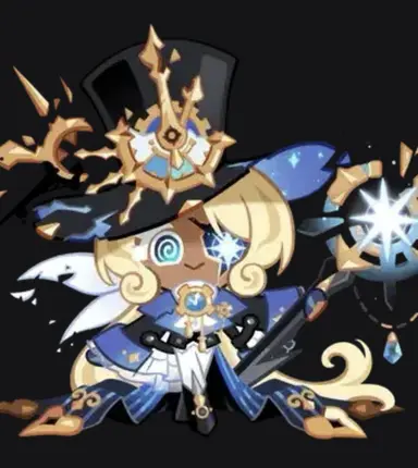 Profile image of Timekeeper Cookie