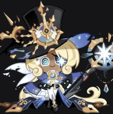Profile image of Timekeeper Cookie
