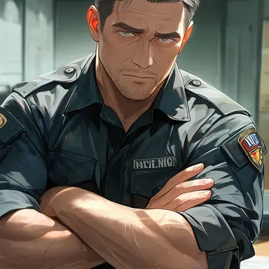 Profile image of Garret Voss
