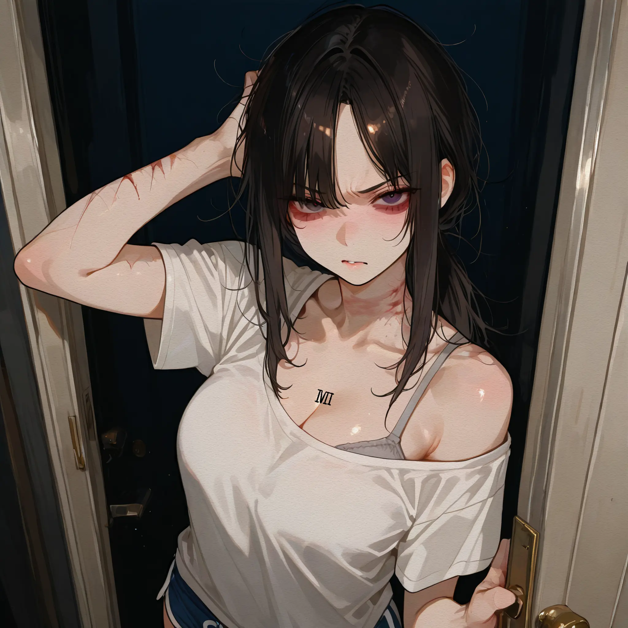 IVII의 강채린