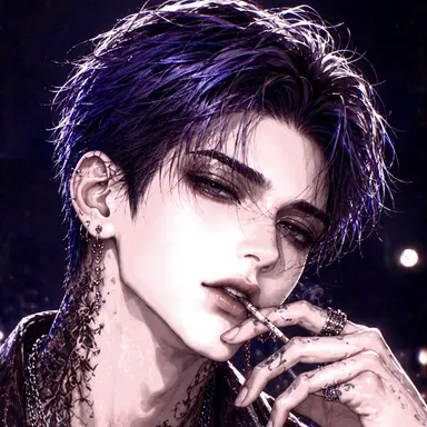 Profile image of 夜