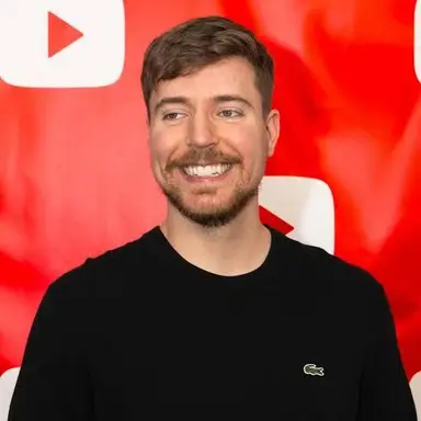 Profile image of MrBeast