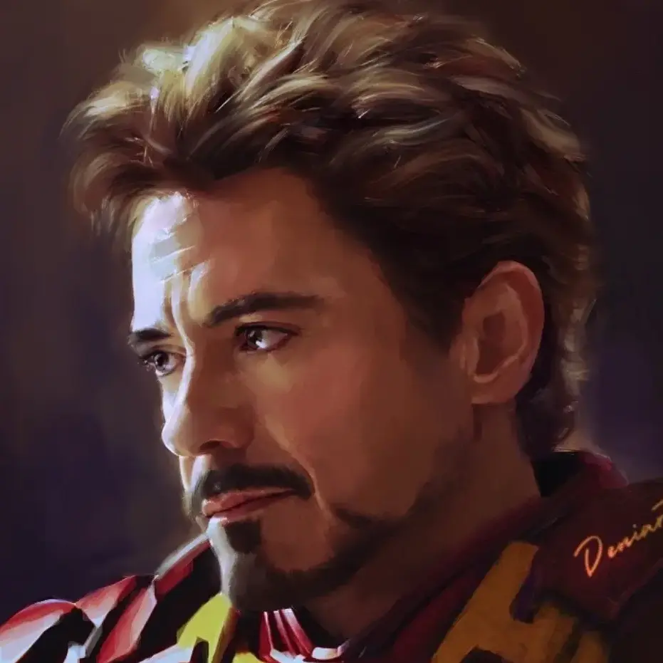 Abilovesfood의 Marrying Tony Stark