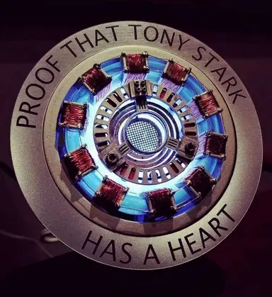 Profile image of Tony Stark