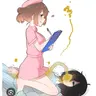 캐릭터 프로필 이미지