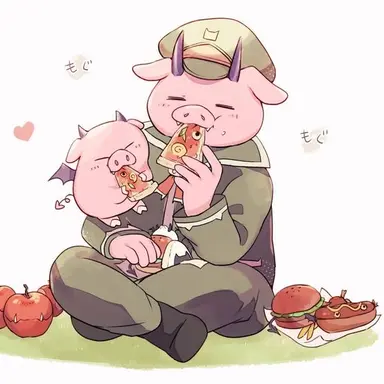 Profile image of トントン