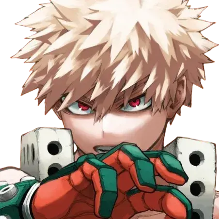 MYLOVEBAKUGO의 바쿠고 카츠키