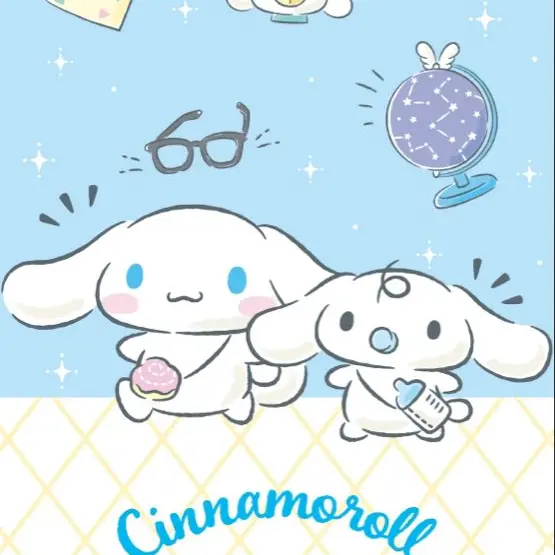 NativeAnt7891의 시나모롤을 실제로 만났다?!