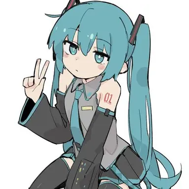 Profile image of 初音ミク