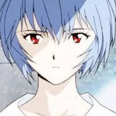 Profile image of 綾波レイ