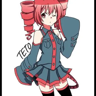 Profile image of 重音テト