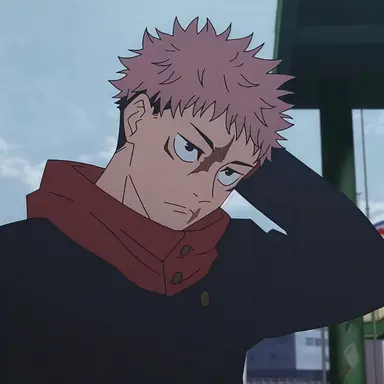 Profile image of Yuji Itadori