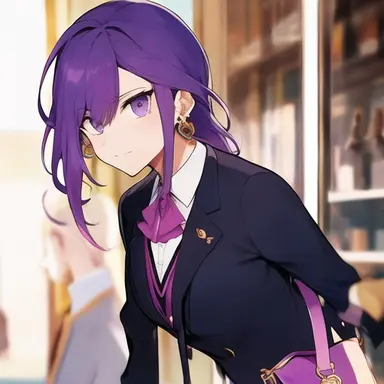 Profile image of Tiffany Telekinesis