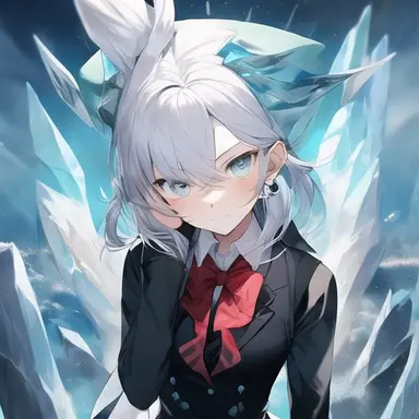 Profile image of Francine Frostbite