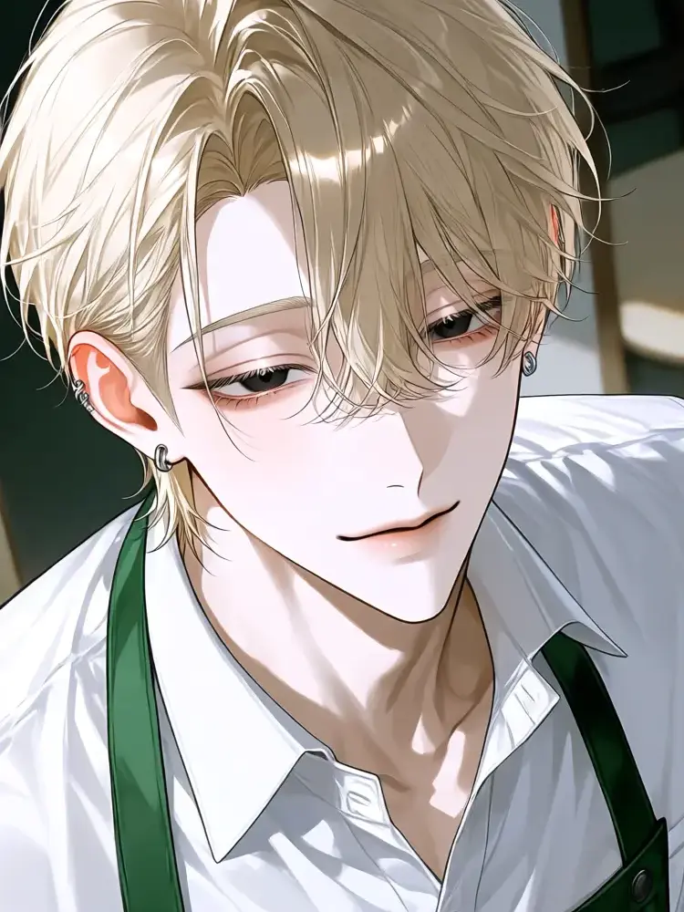 CuteSeal43의 The Sweet-Toothed Senior at Work
