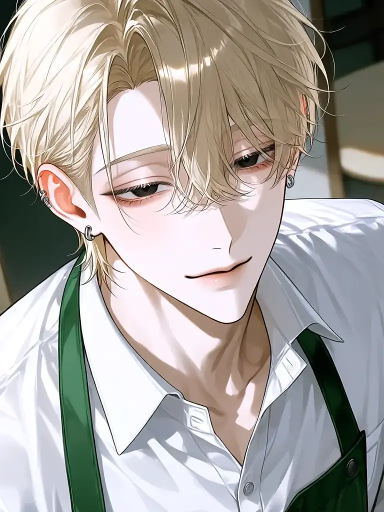 CuteSeal43의 The Sweet-Toothed Senior at Work