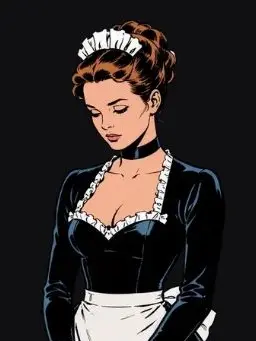 TallulahTrouble의 Yandere Maid