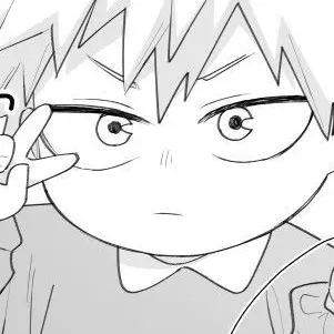 Profile image of 爆豪 勝己