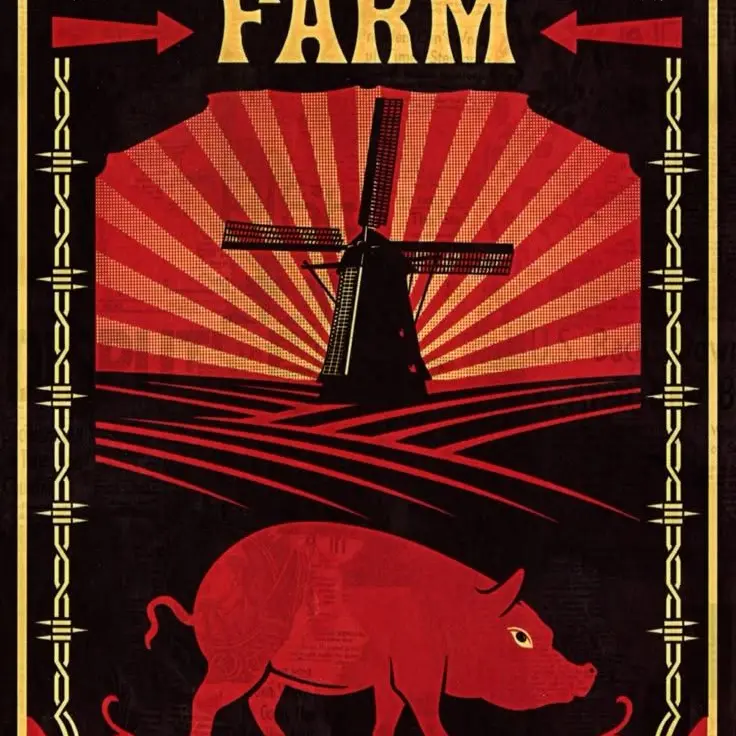 Hana_123의 Animal Farm