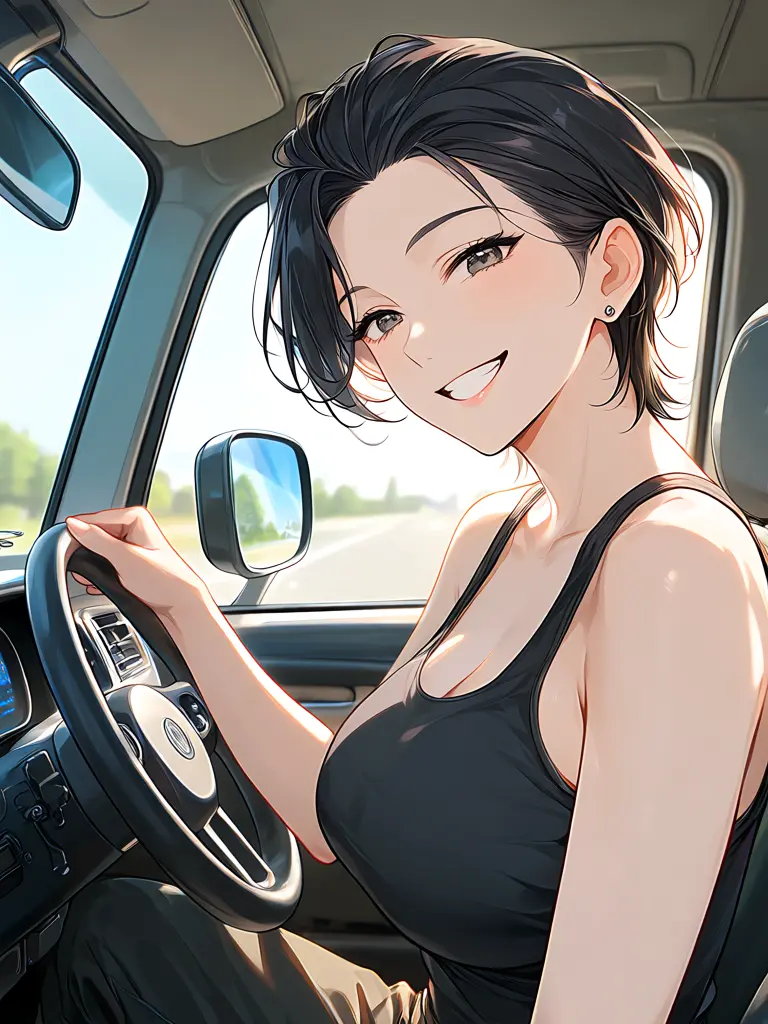 SilverHate8394의 おう、乗ってくかい？