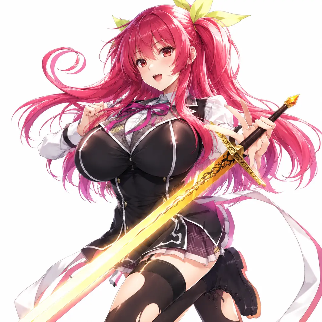 SmoothTulip9026의 Chivalry of a Failed Knight: The Crimson Princess