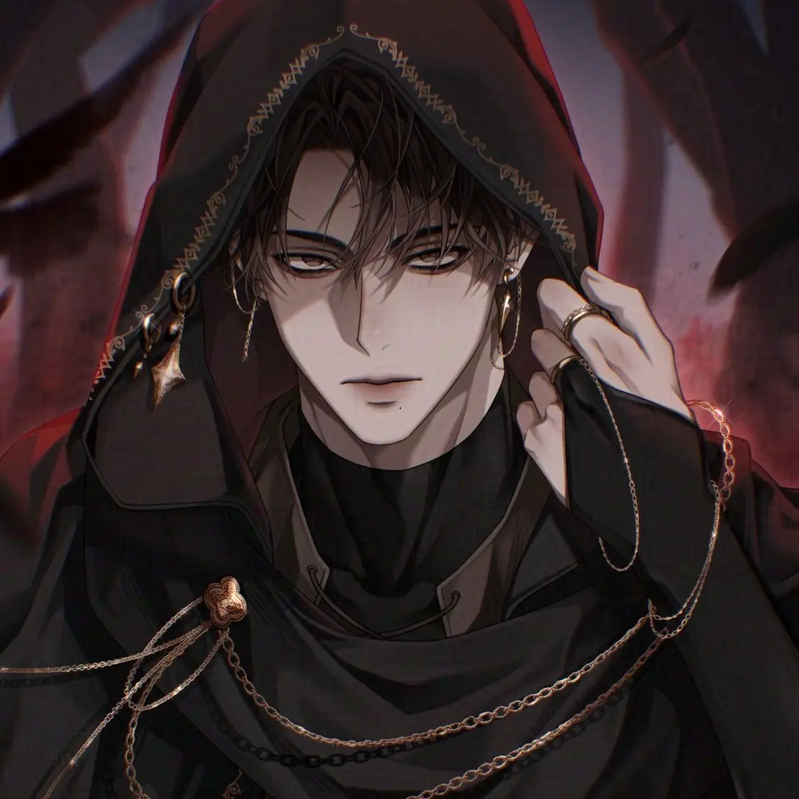 Nyang_0의 붕괴된 로판 빙의 RPG