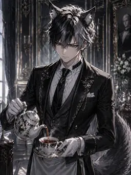 Profile image of ジル
