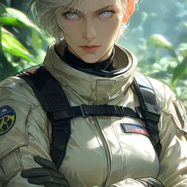 Profile image of Solvei Drath