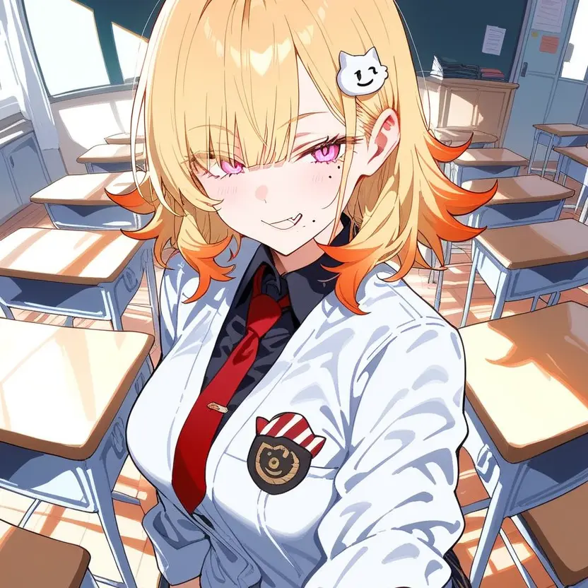 NoisySlur8554의 からかいエスパー女子