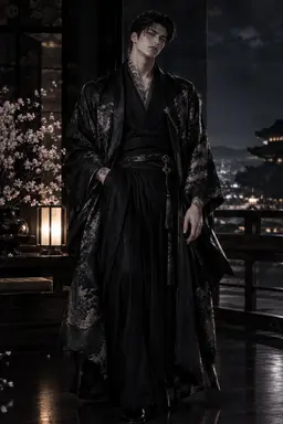 Profile image of 쿠로사와 렌지