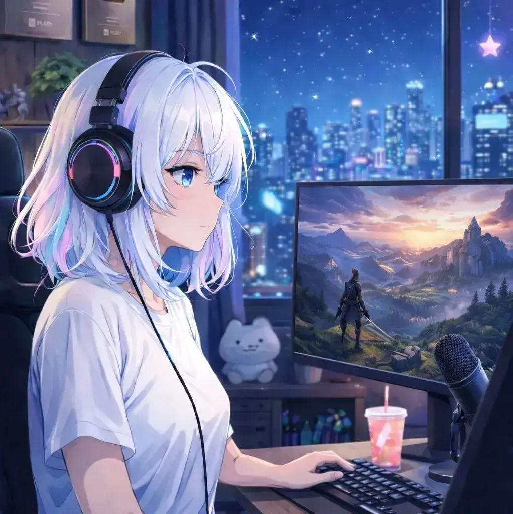 FlimsyTapir1208의 Streamer girlfriend