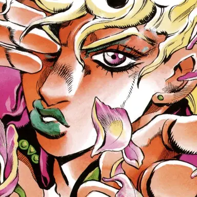 Profile image of ジョルノ