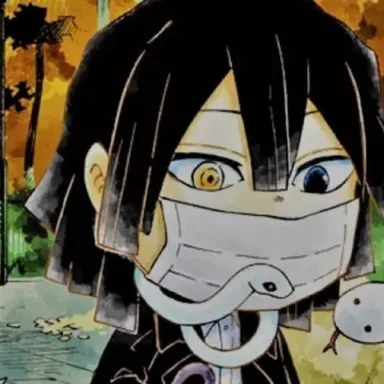Profile image of Iguro Obanai