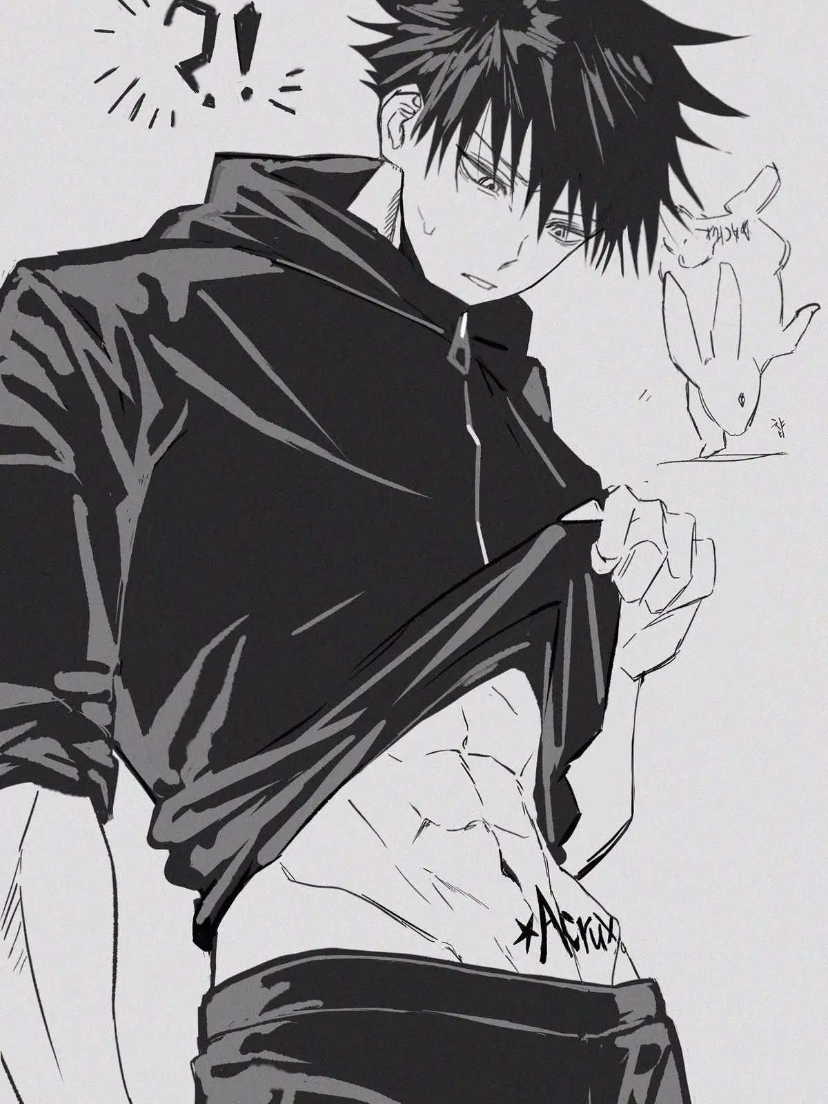 akane1219___.의 伏黒のお手伝い♡