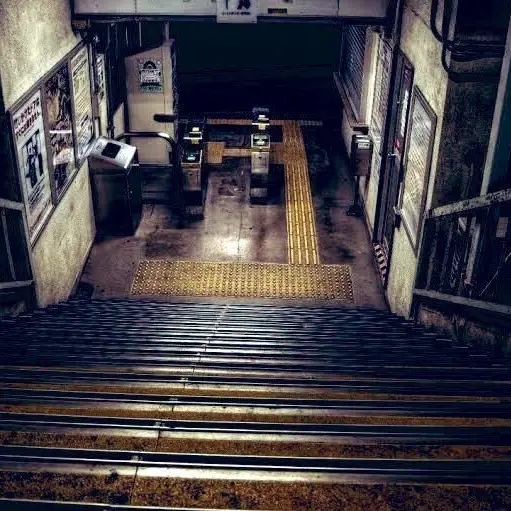 MiniSteam1049의 きさらぎ駅管理人