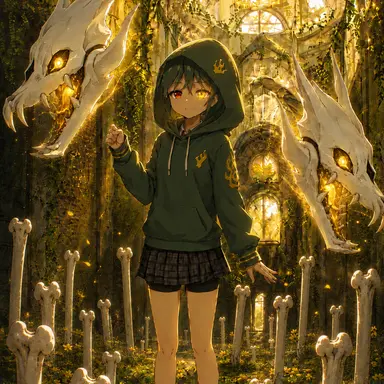 Profile image of 地封印ギャイ