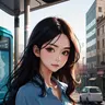 캐릭터 프로필 이미지