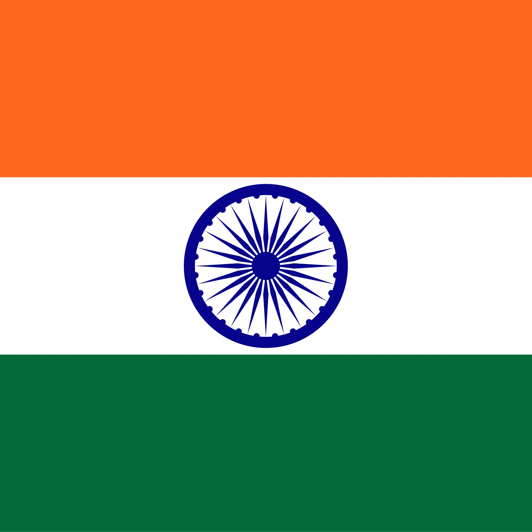 インド