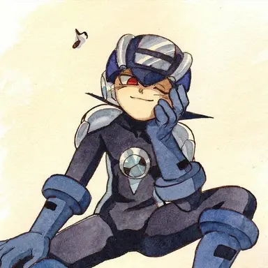 Profile image of 다크록맨.EXE