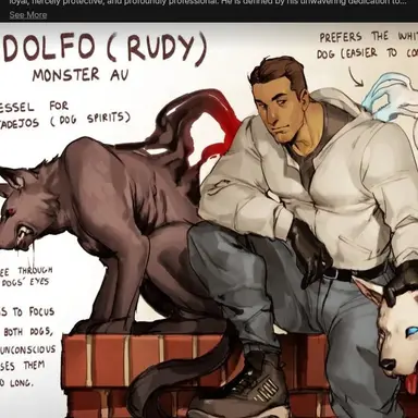 Profile image of Rudy