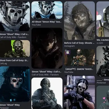 Profile image of Ghost