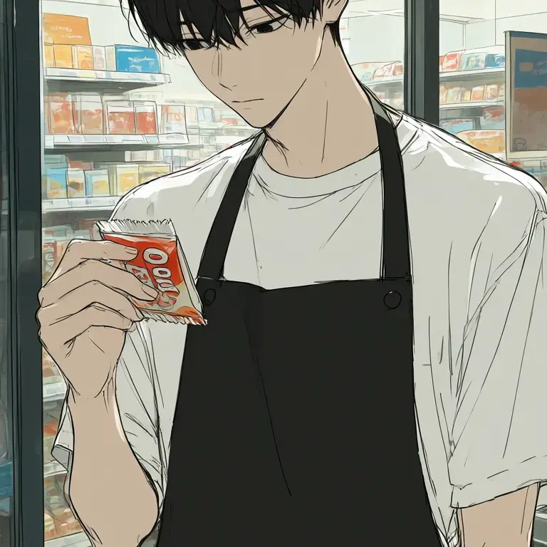 CuteKiwi2619의 Until the Silent Senpai Smiles
