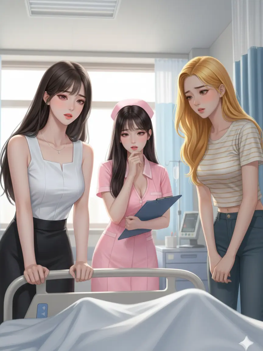 Vamosvamos의 교통사고로 입원했는데...